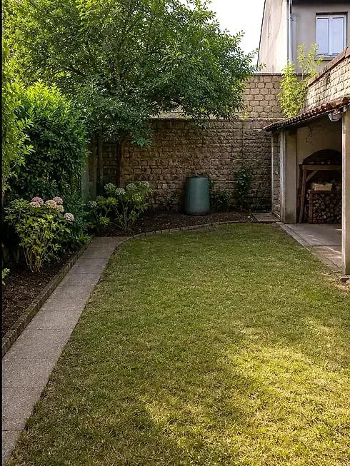 débarras jardin 68 après remise au propre